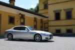 Maserati Quattroporte S 2008 года